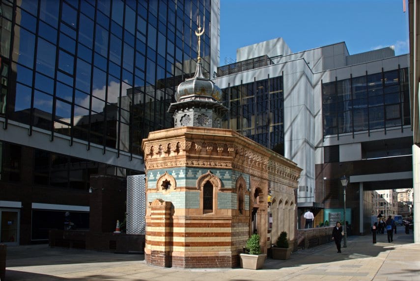 The Victorian Bath House, photo 2