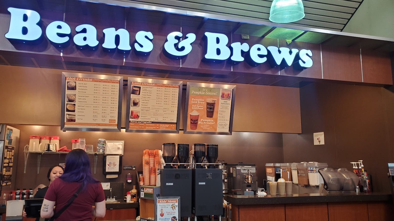Beans & Brews Coffee House, photo 4