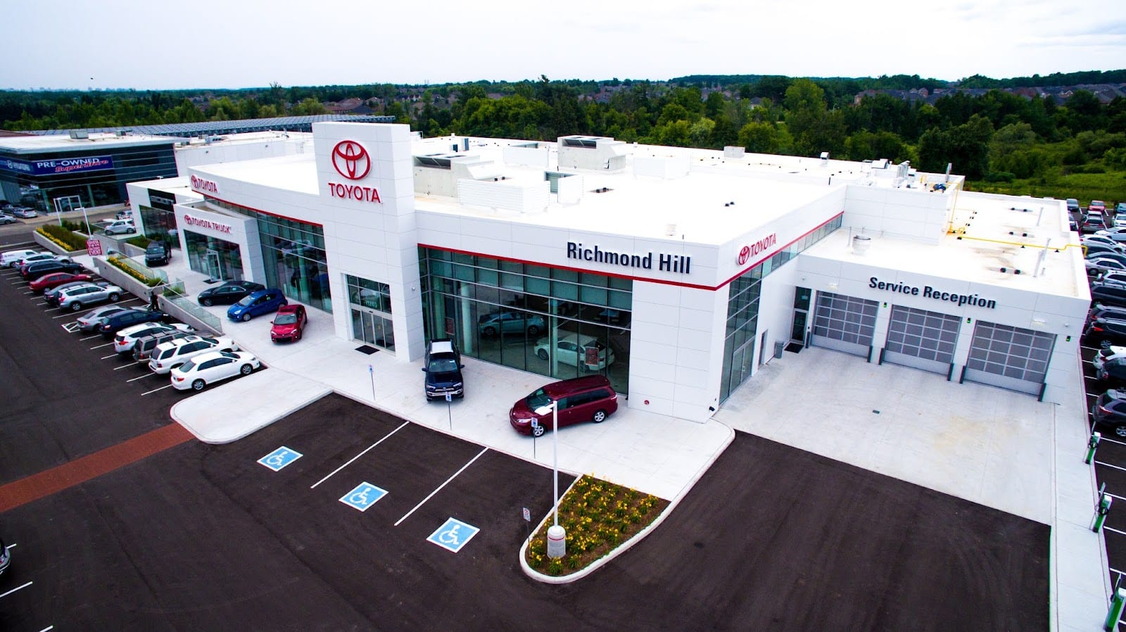 Richmond Hill Toyota