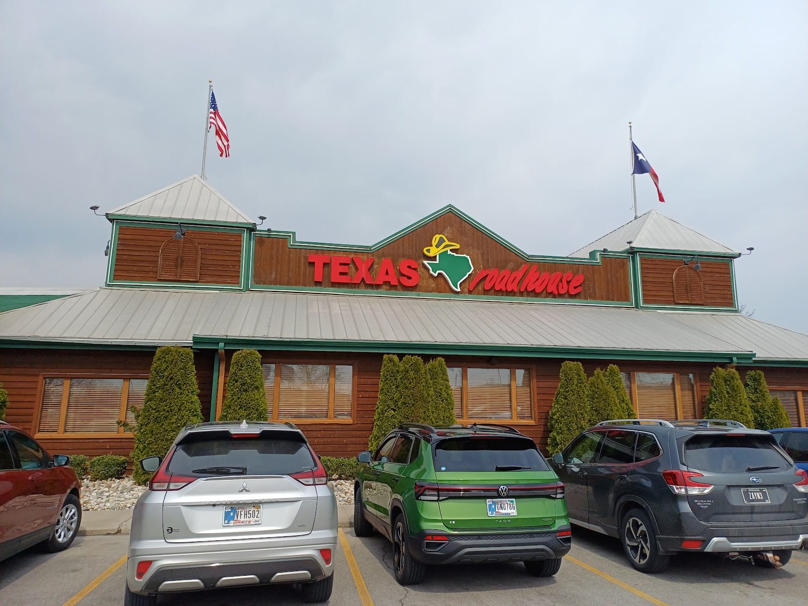 Texas Roadhouse, photo 2