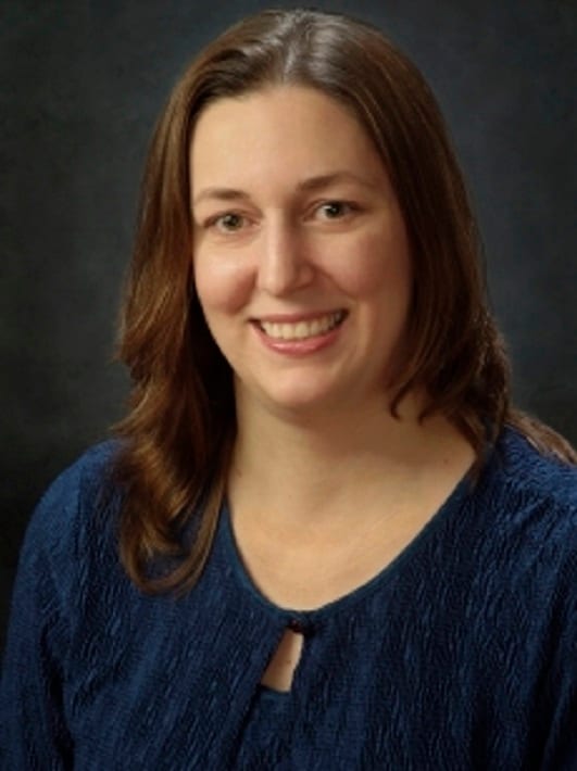 Cyndy Murray, MS, CGC, photo 2