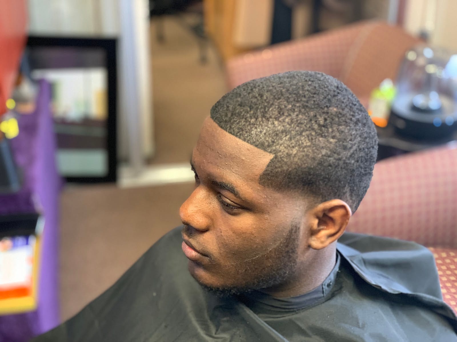 The elite barbers Loft