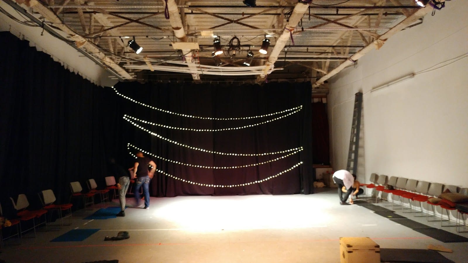 Little Boxes Theater