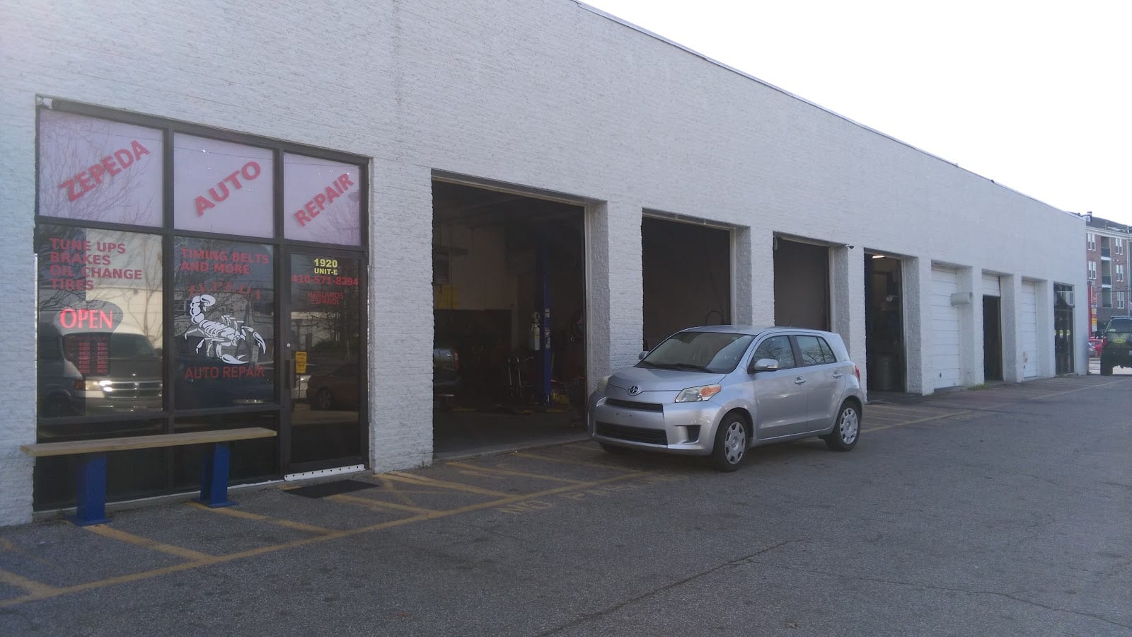Zepeda Auto Repair