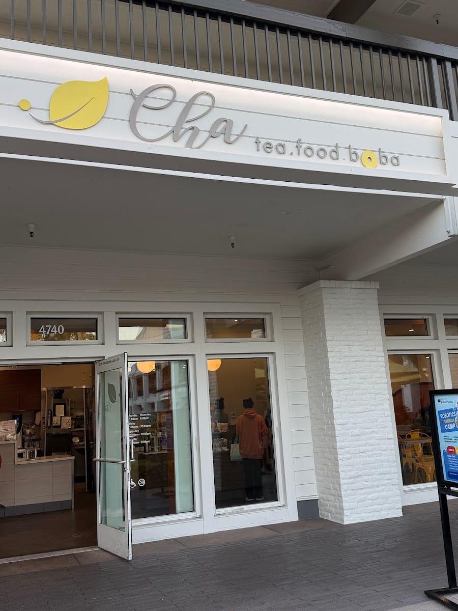Cha For Tea - Woodbridge Village Center, photo 2