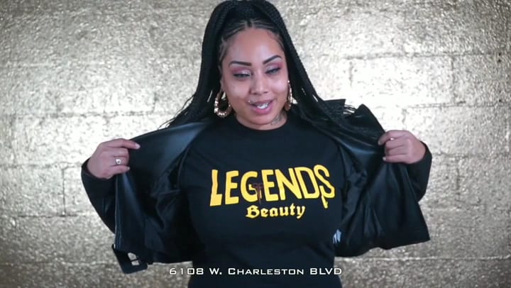 Hair By Dorothy@ Legends Beauty, photo 3
