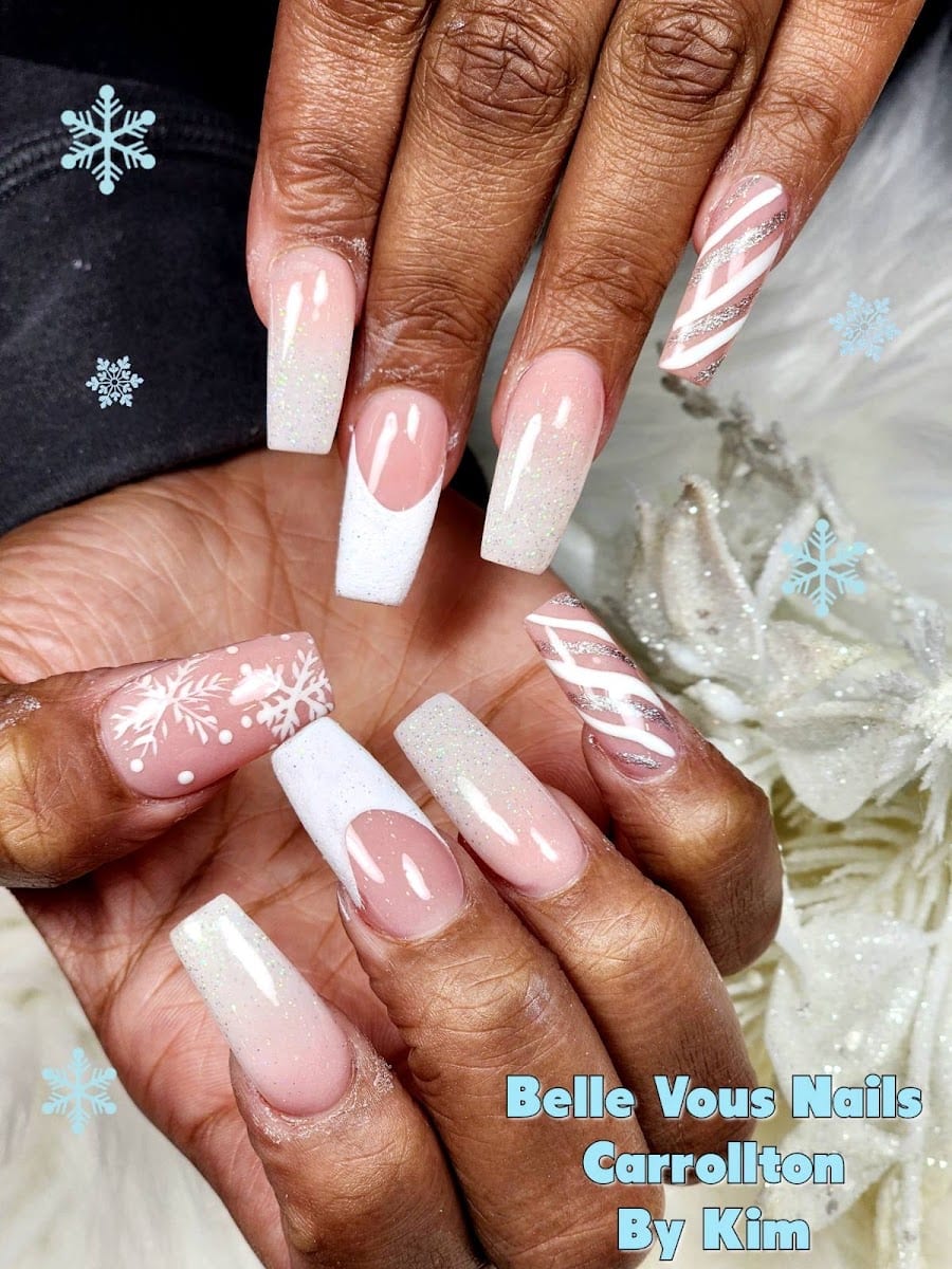 Belle Vous Nails Day Spa
