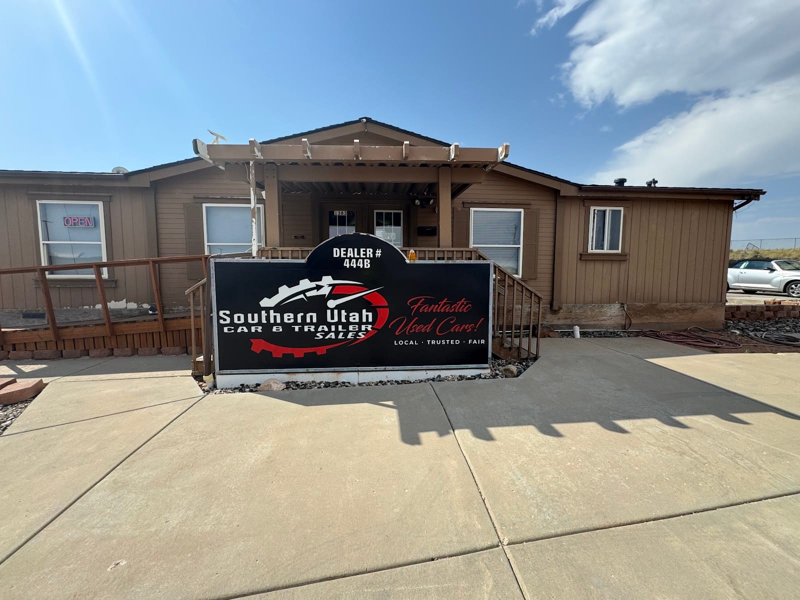 Southern Utah Car and Trailer Sales