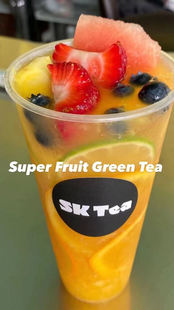 SK Tea