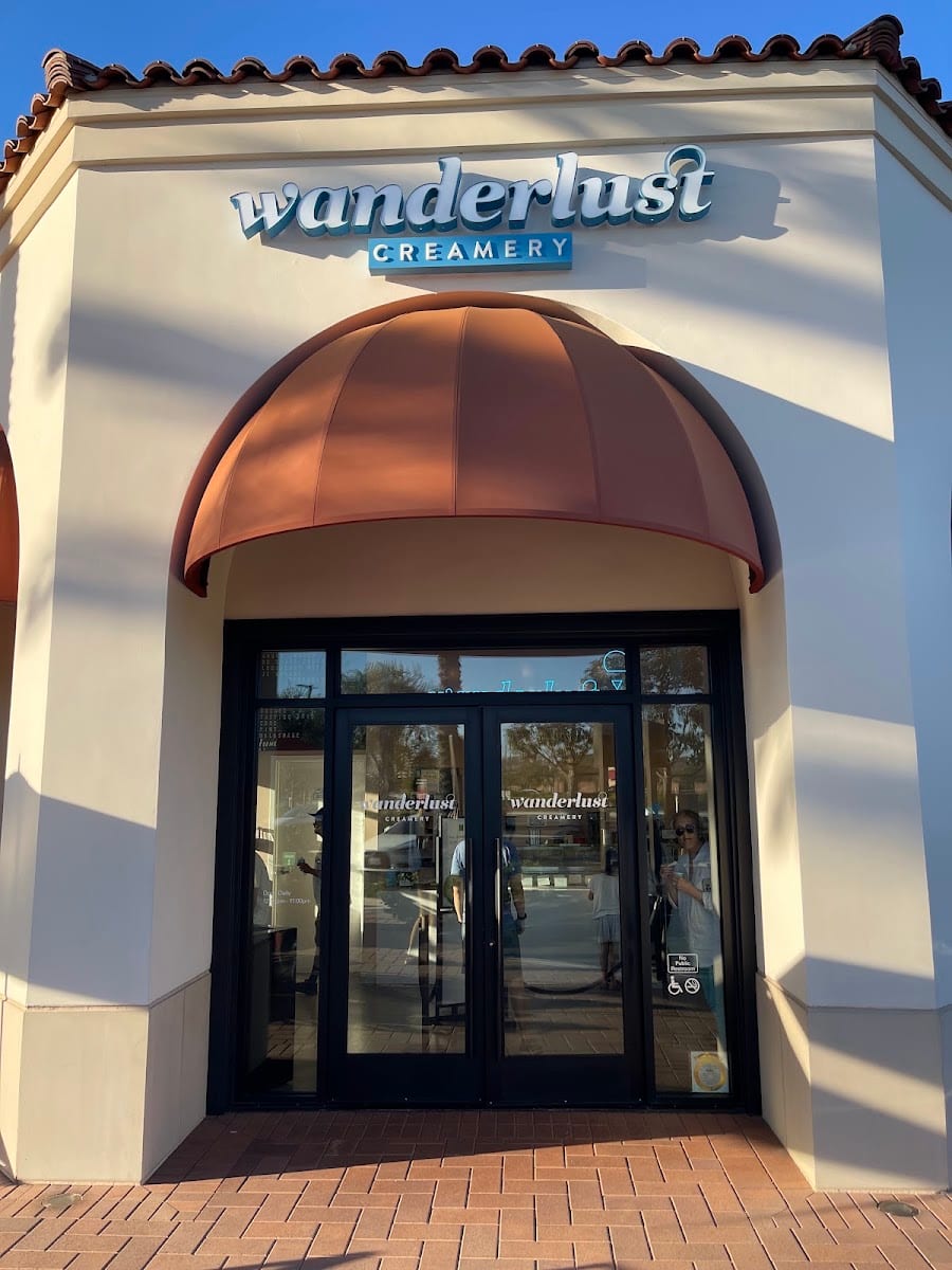 Wanderlust Creamery