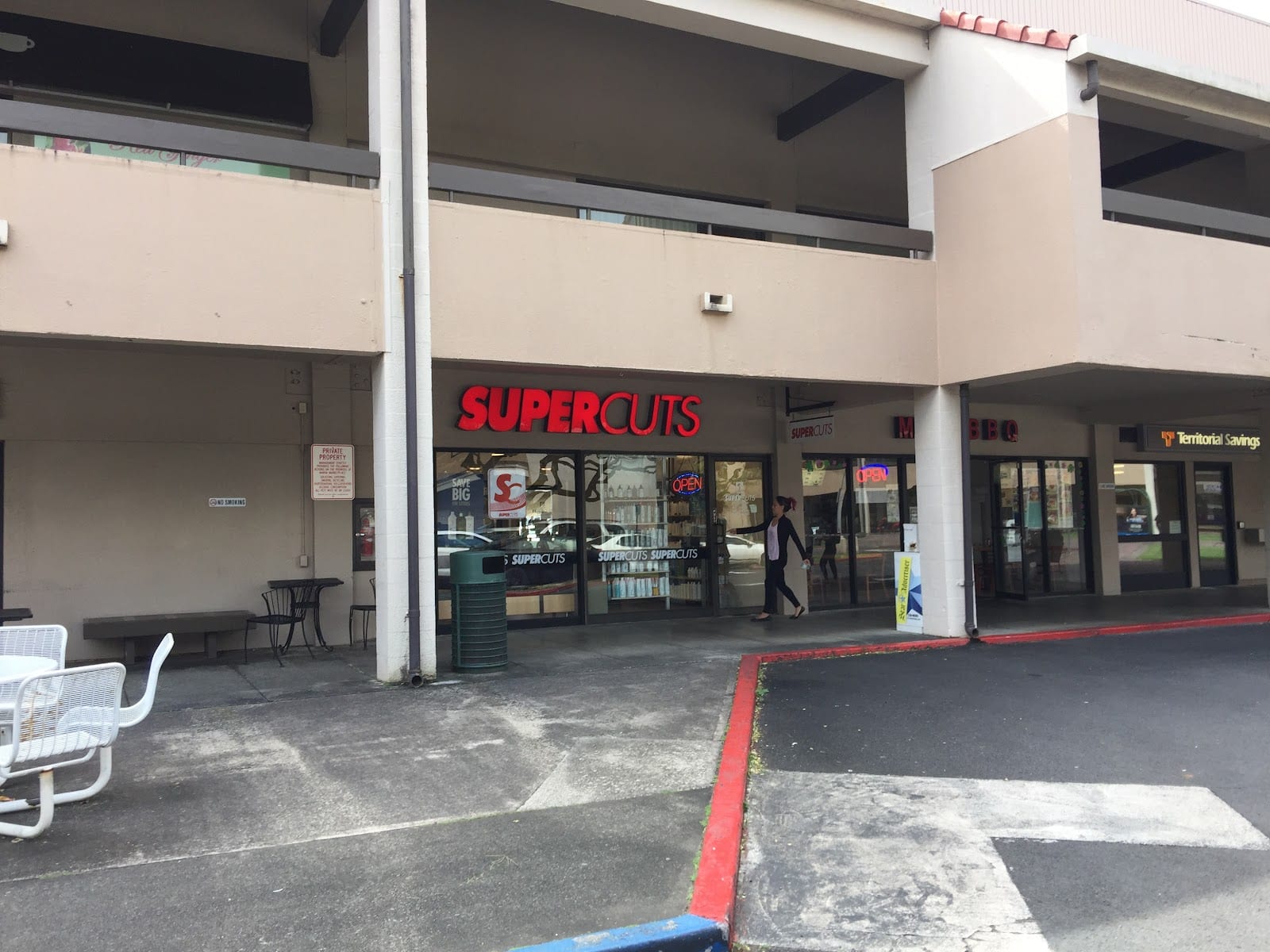 Supercuts