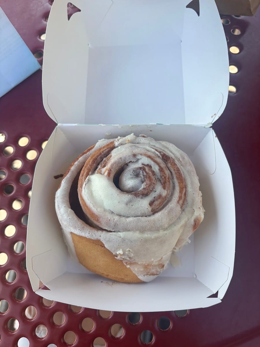 Cinnabon, photo 3