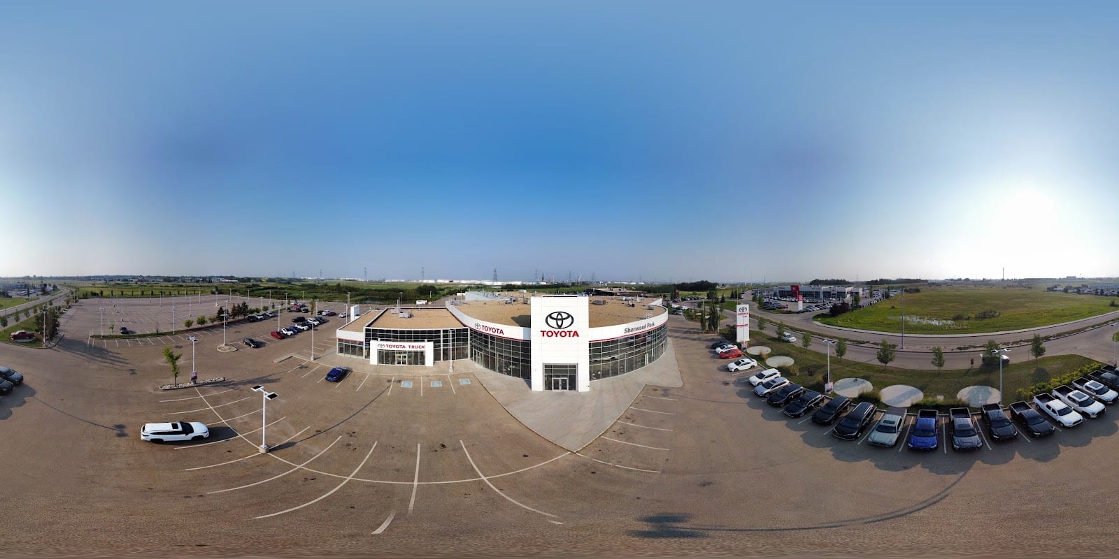 Sherwood Park Toyota
