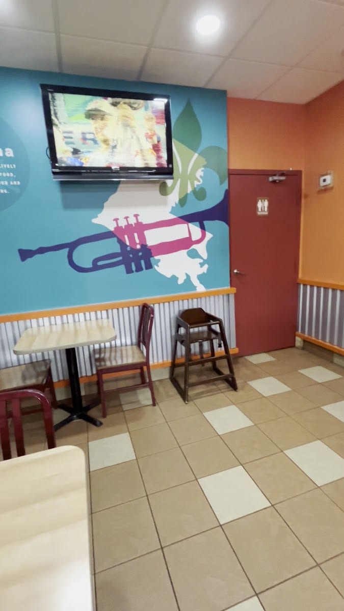 Popeyes Louisiana Kitchen, photo 3