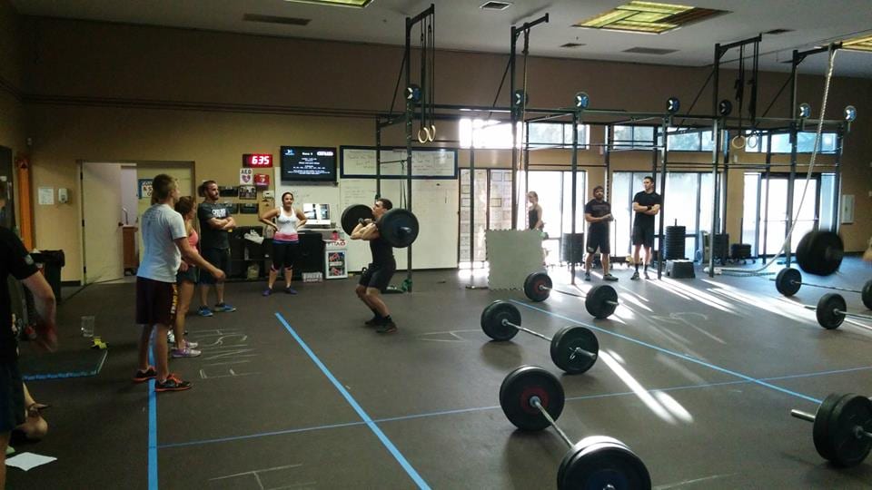 CrossFit Chaparral, photo 4