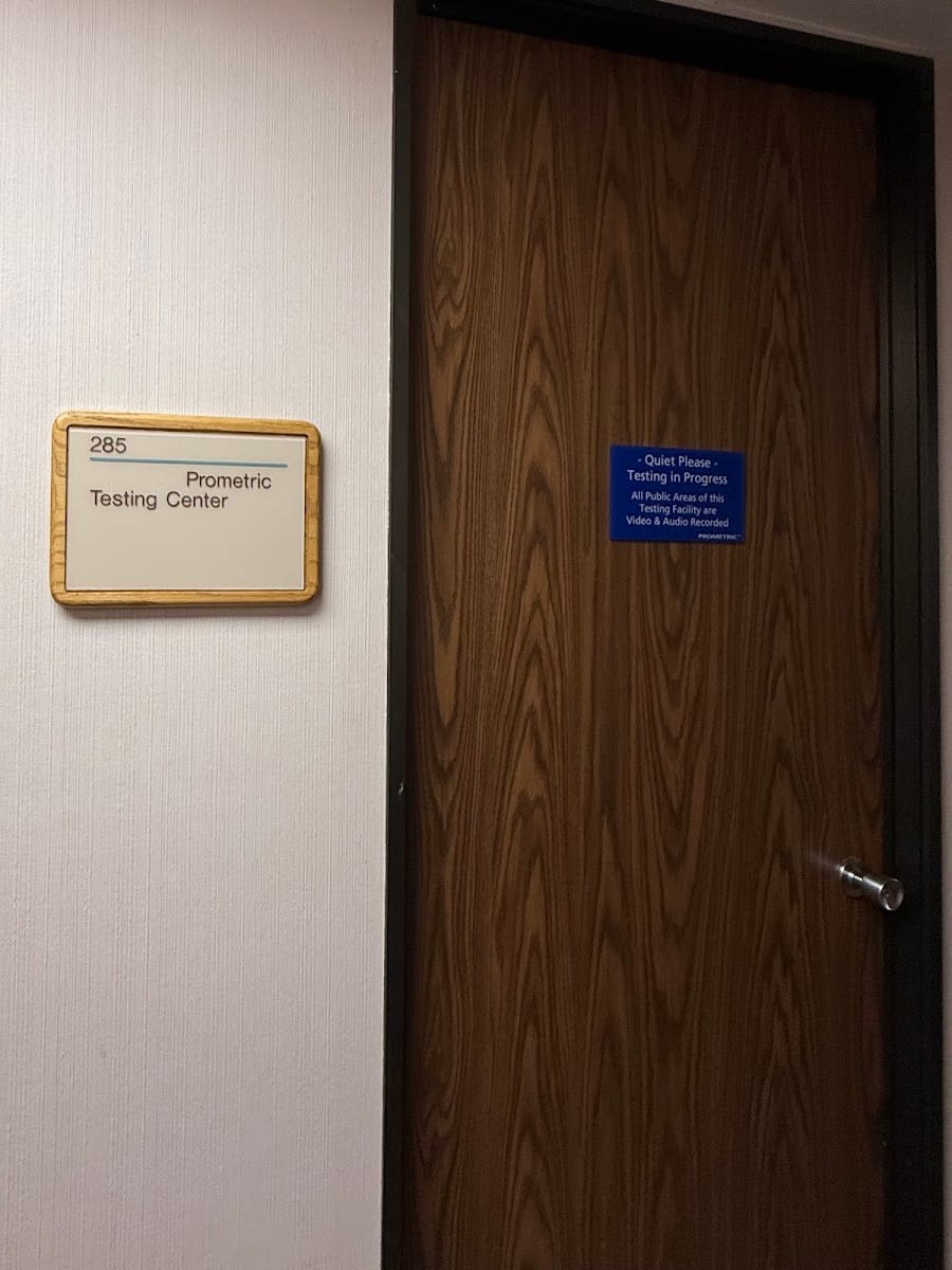 Prometric Test Center, photo 2