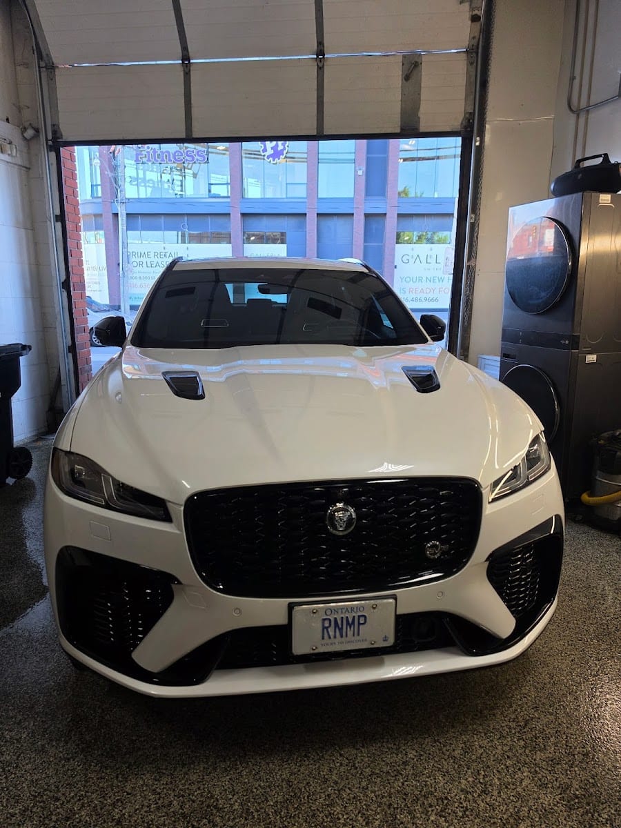 D's Spotless Auto Detailing Ltd.