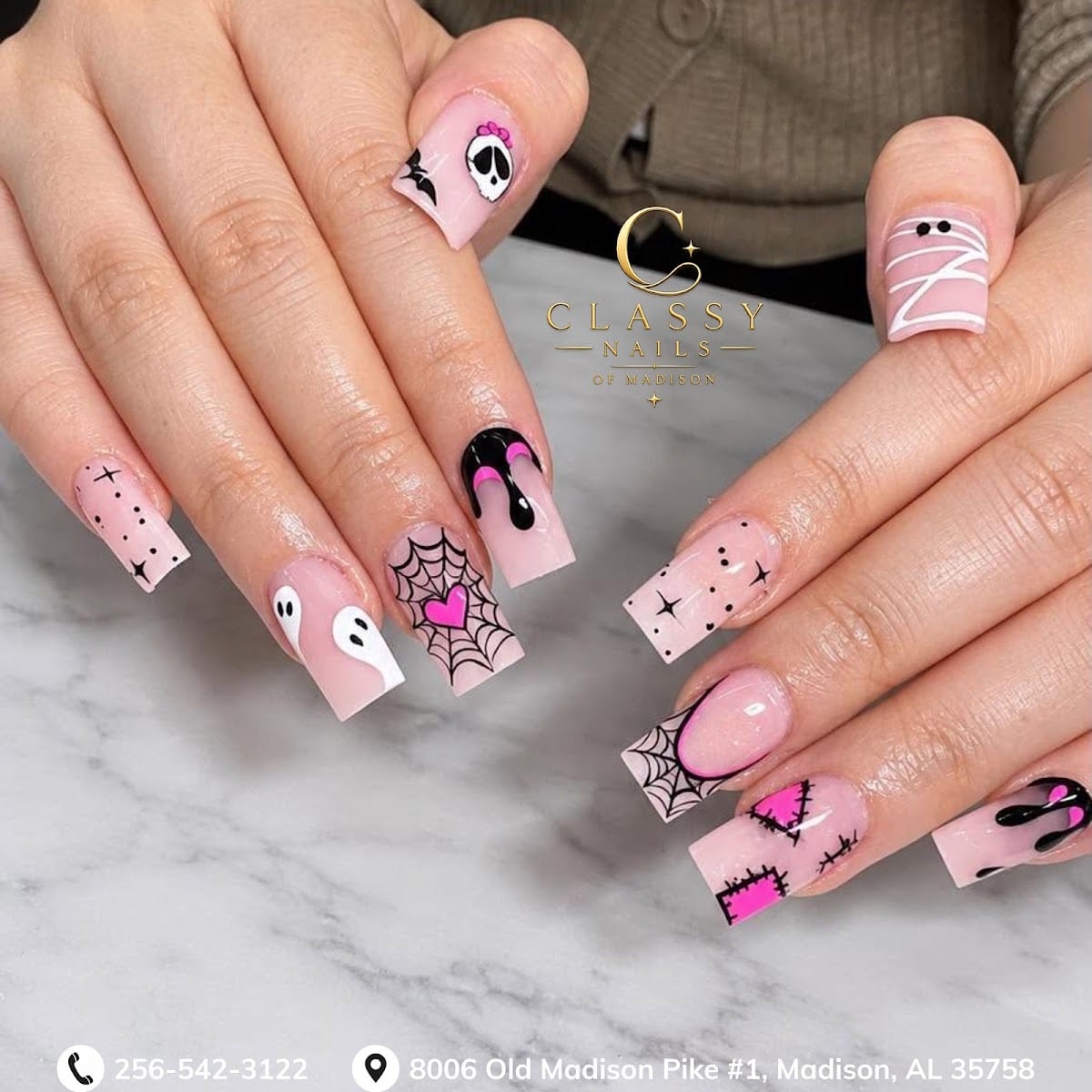 Classy Nails Of Madison, photo 2