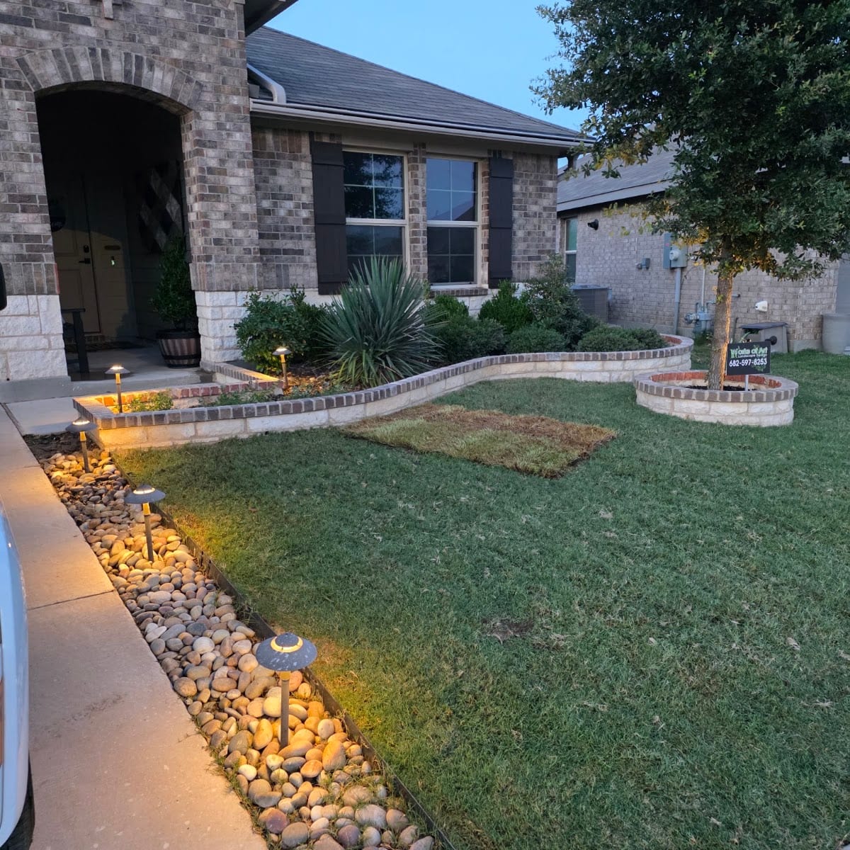 Works of Art Landscaping