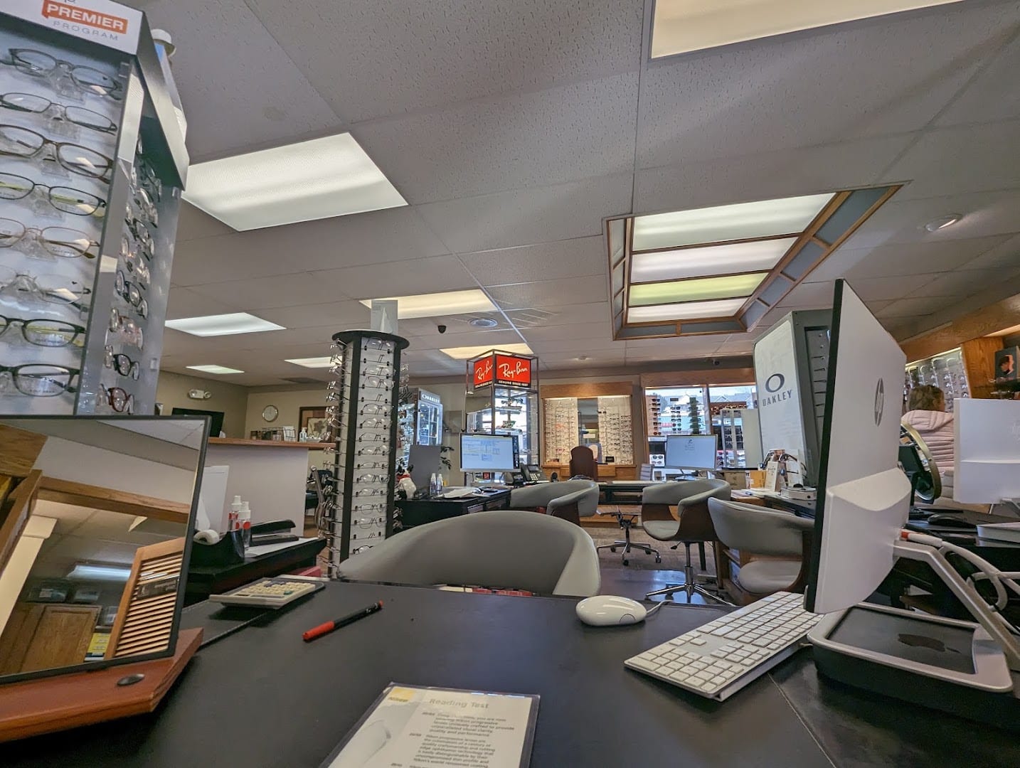 Advanced EyeCare Centers Centennial: Fincher Randolph E OD, photo 3