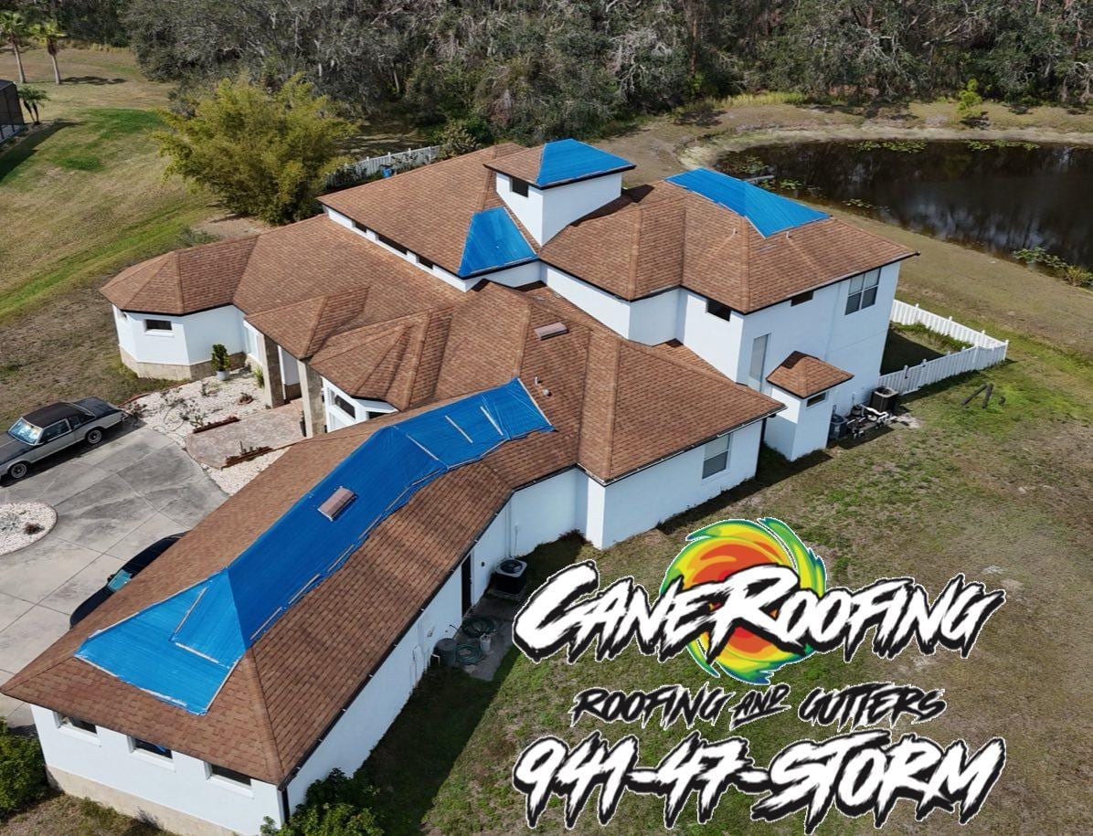Cane Roofing, photo 4