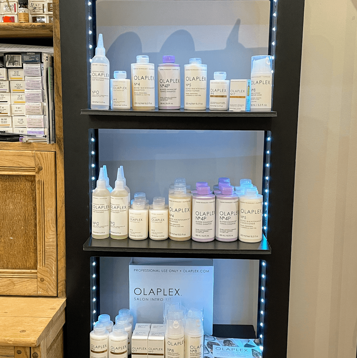 Michael James Hairdressing