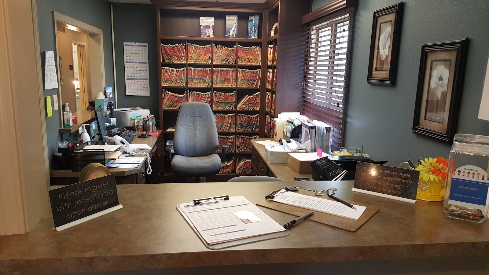 Dr. Thomas R. Blake, DDS