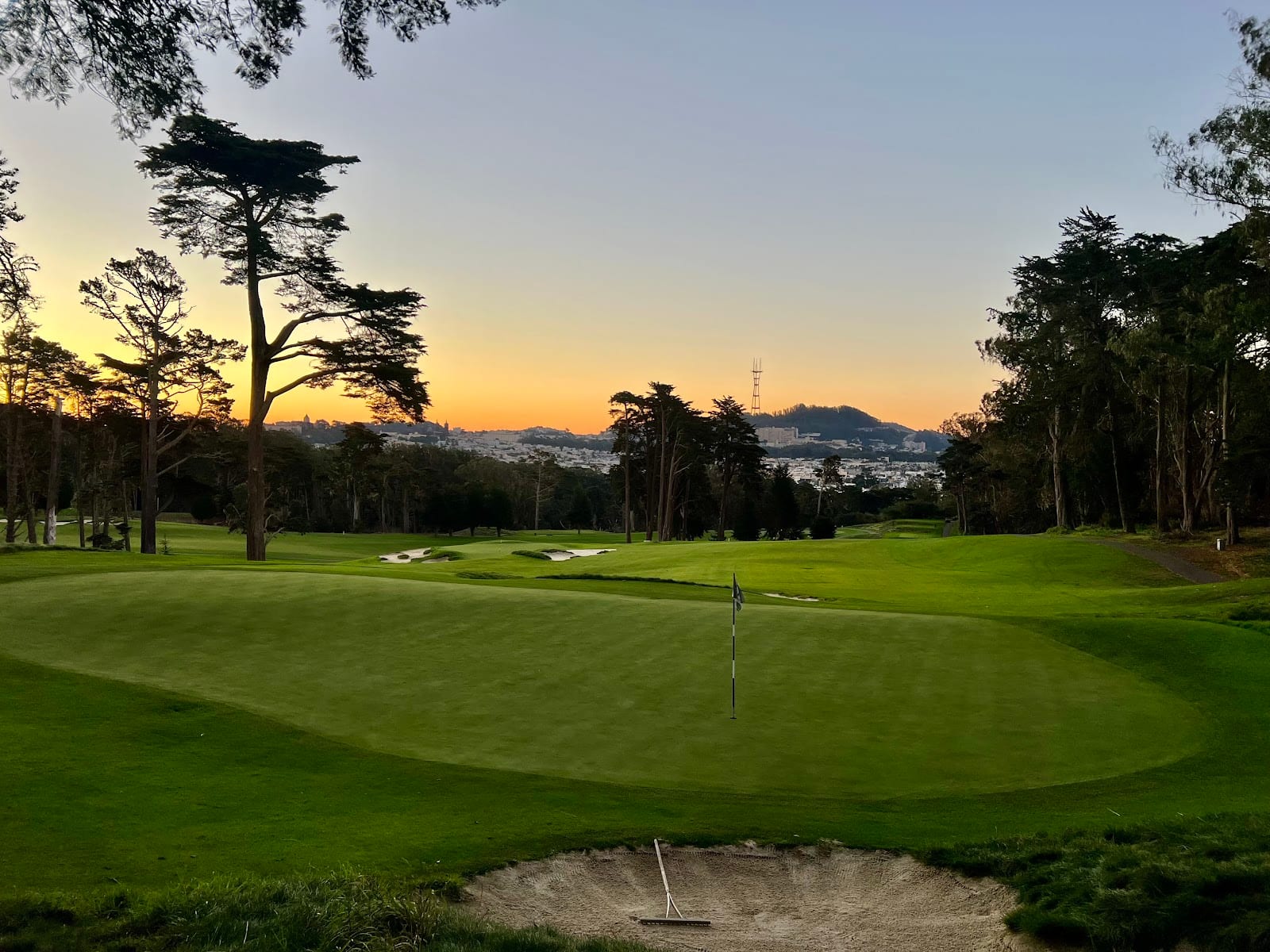 Presidio Golf Course, photo 2