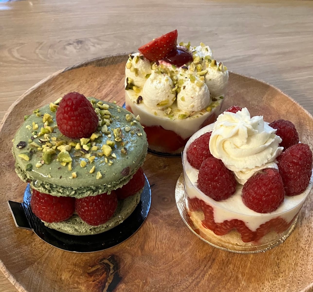 Au Paradis du Gourmand