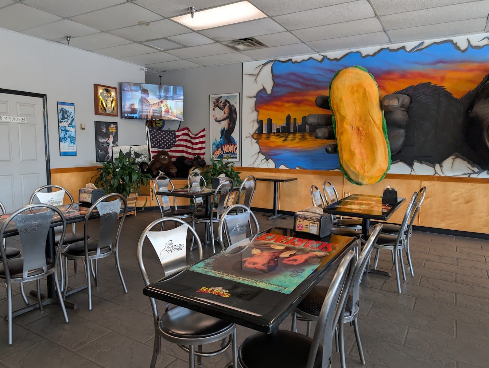 Larry's Giant Subs, photo 2