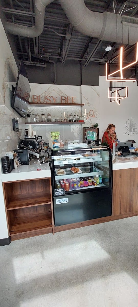 Busy Bee Coffee Bar