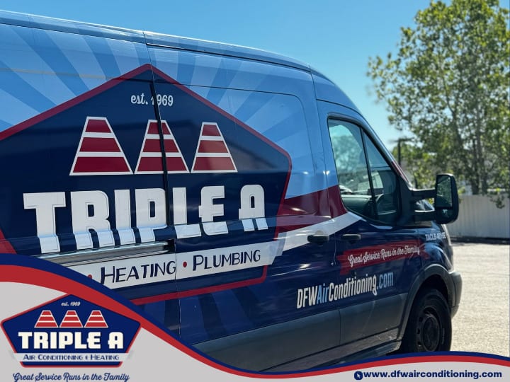 Triple A Heating, Plumbing & AC Repair