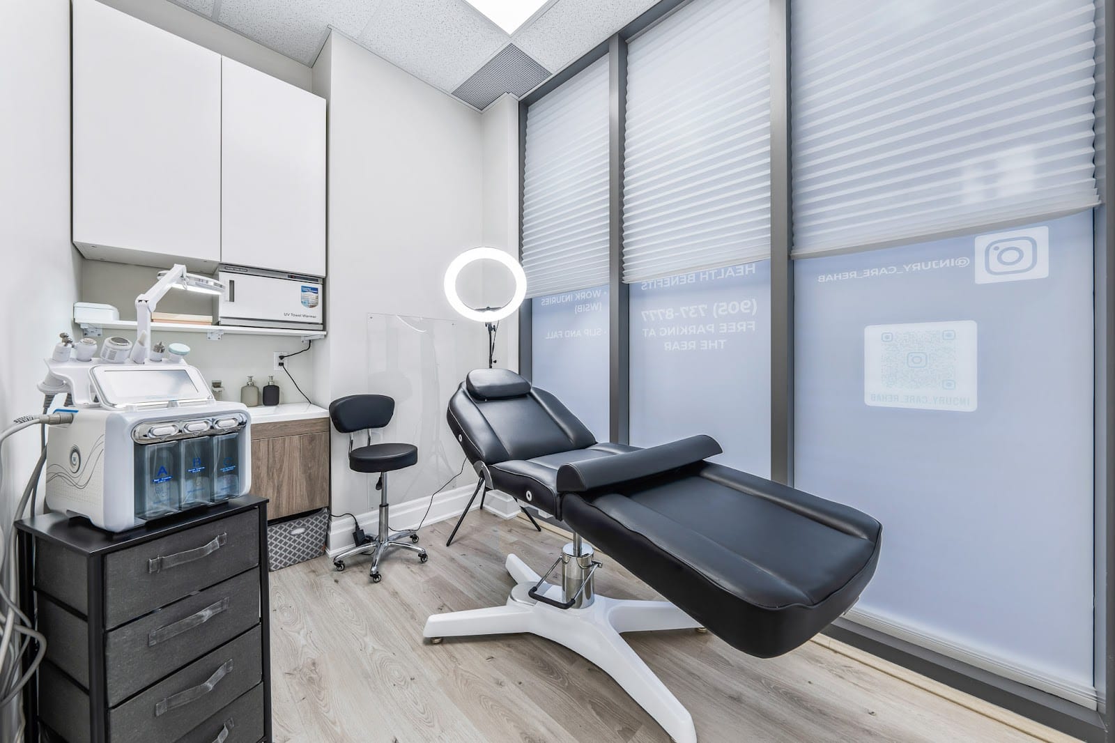 Injury Care Rehab