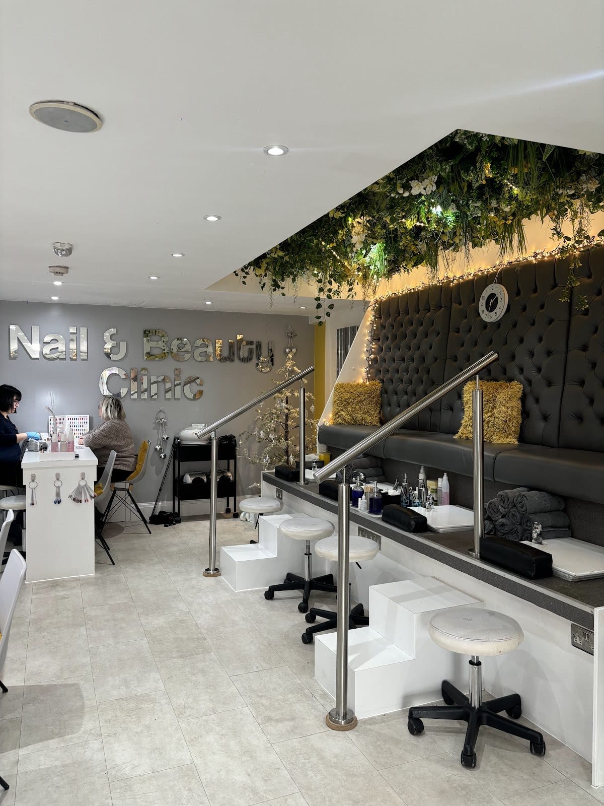 Nail and Beauty Clinic