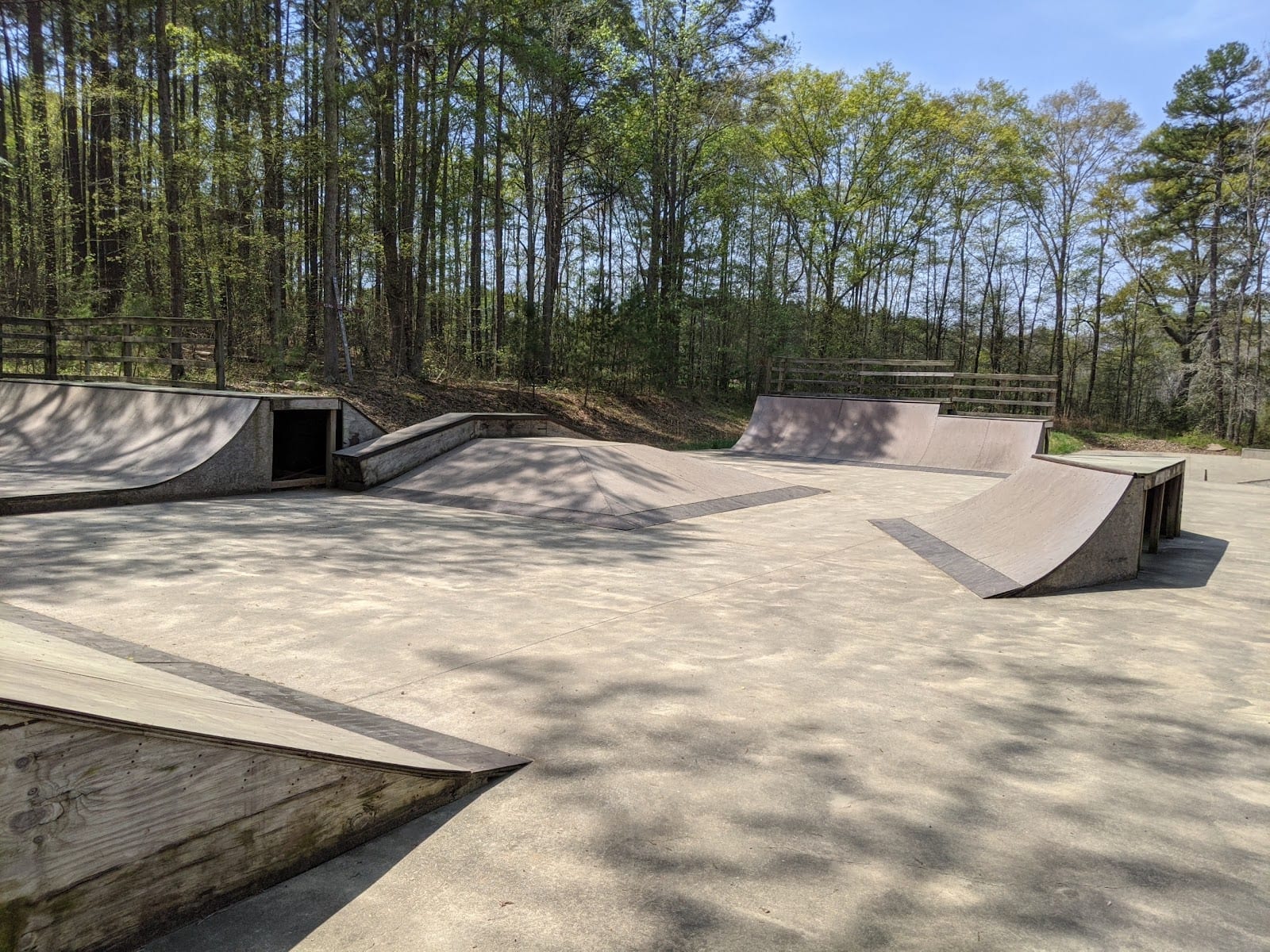 Renewal Skatepark at Firelake (pay park), photo 3
