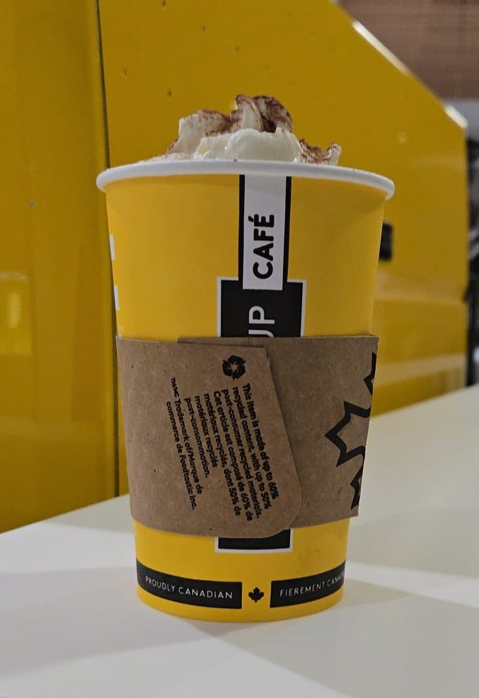 Second Cup Café, photo 2
