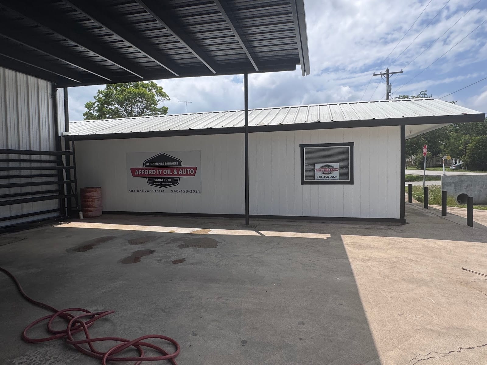 Afford It Oil & Auto LLC