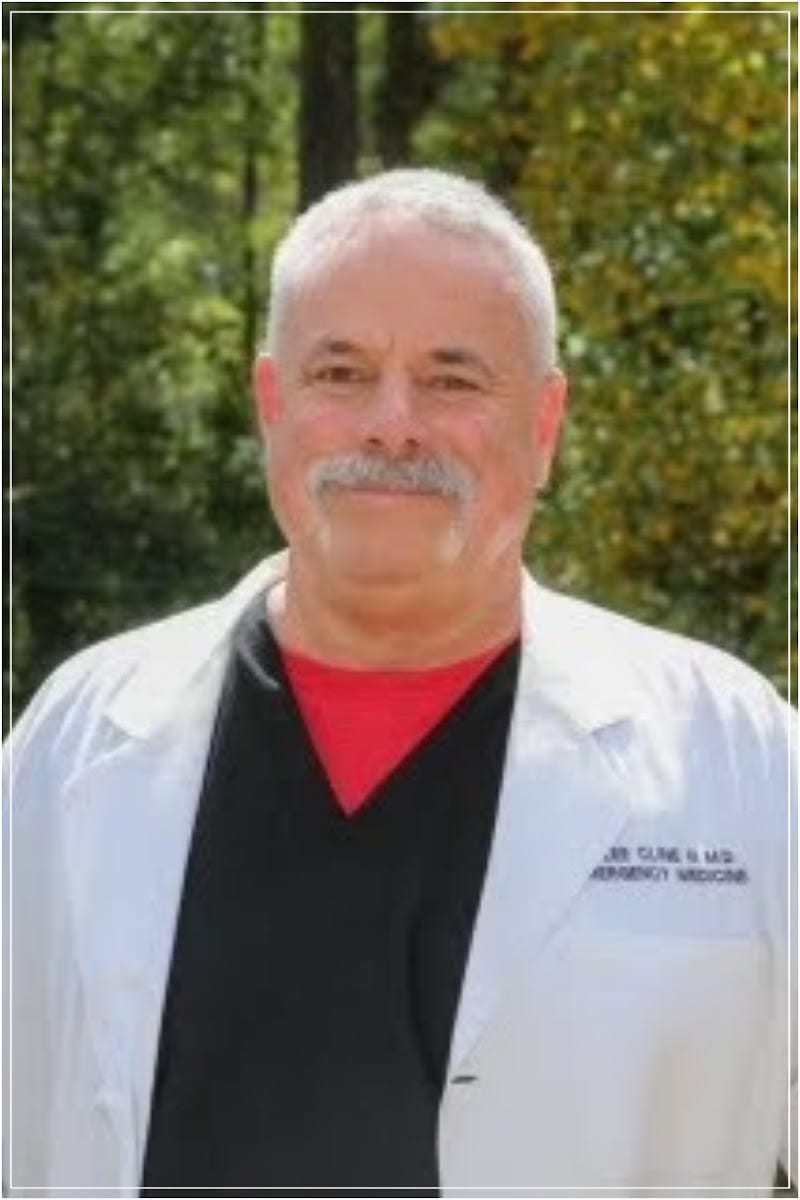 Horace Lee Cline, MD, photo 2