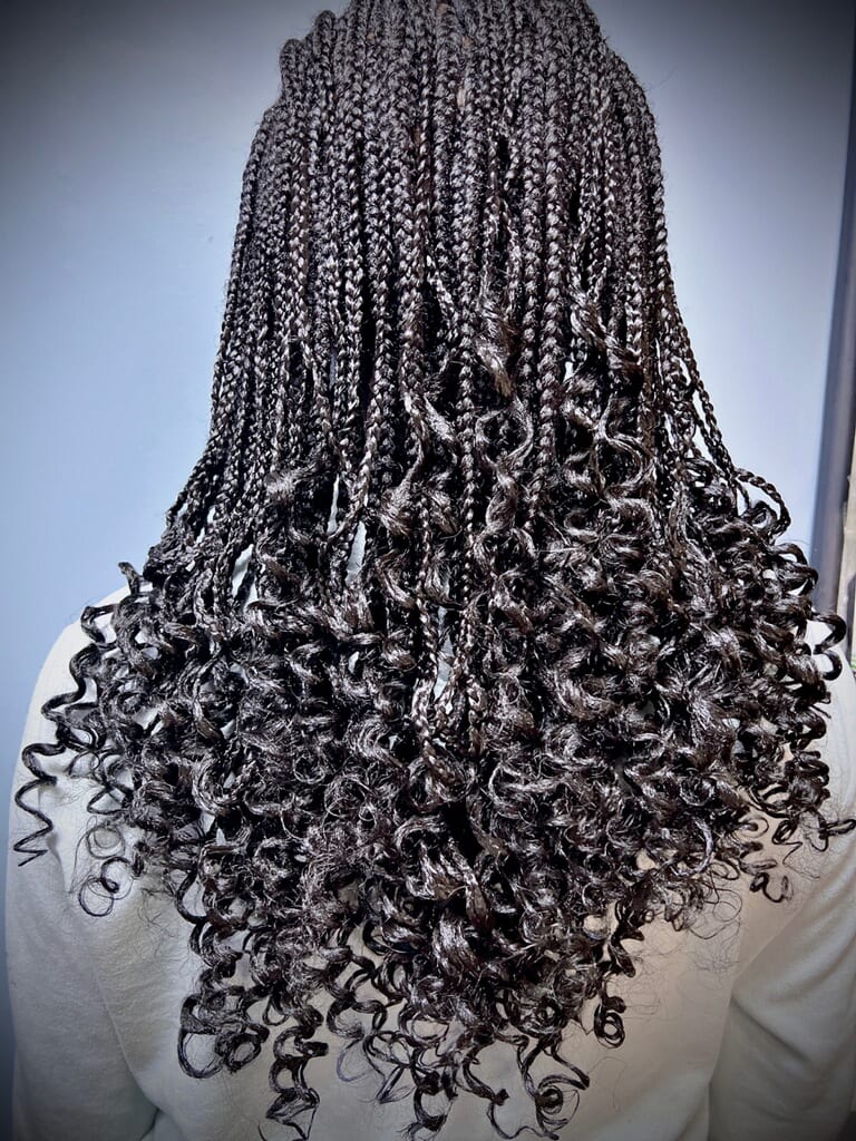 RONKEY HAIR BRAIDING