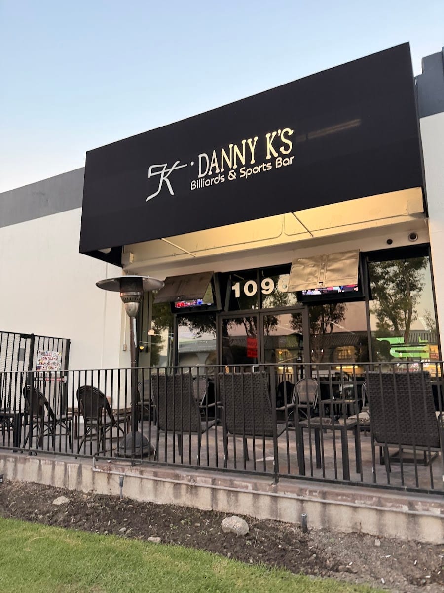 Danny K's Billiards & Sports Bar