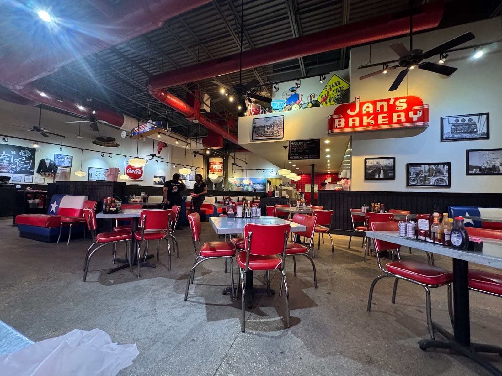 Norma's Cafe, photo 4