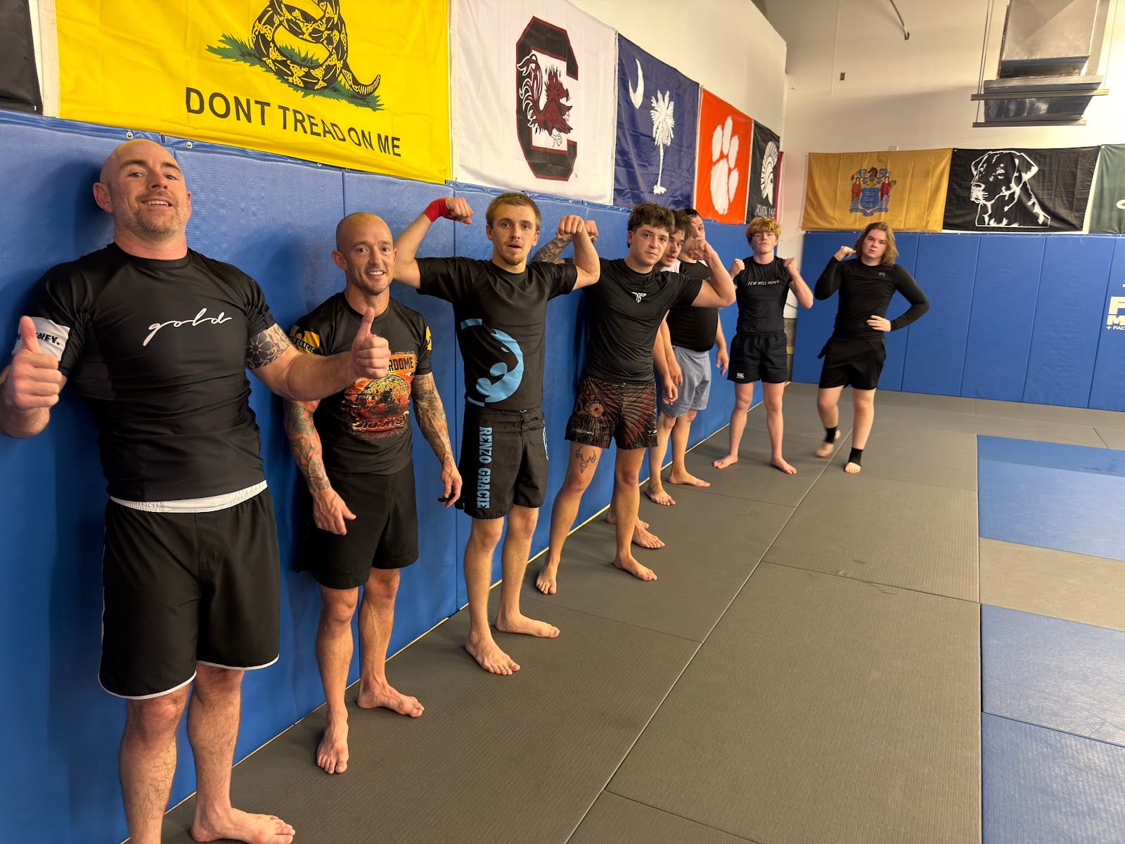 Renzo Gracie South Carolina, photo 3