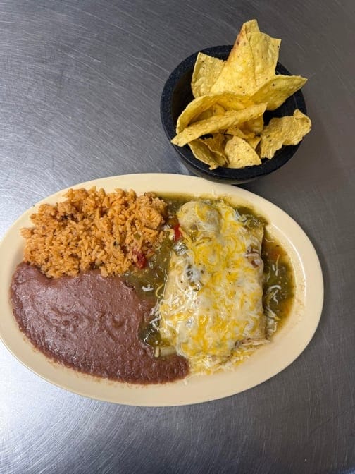 El Ranchito Burrito, photo 2