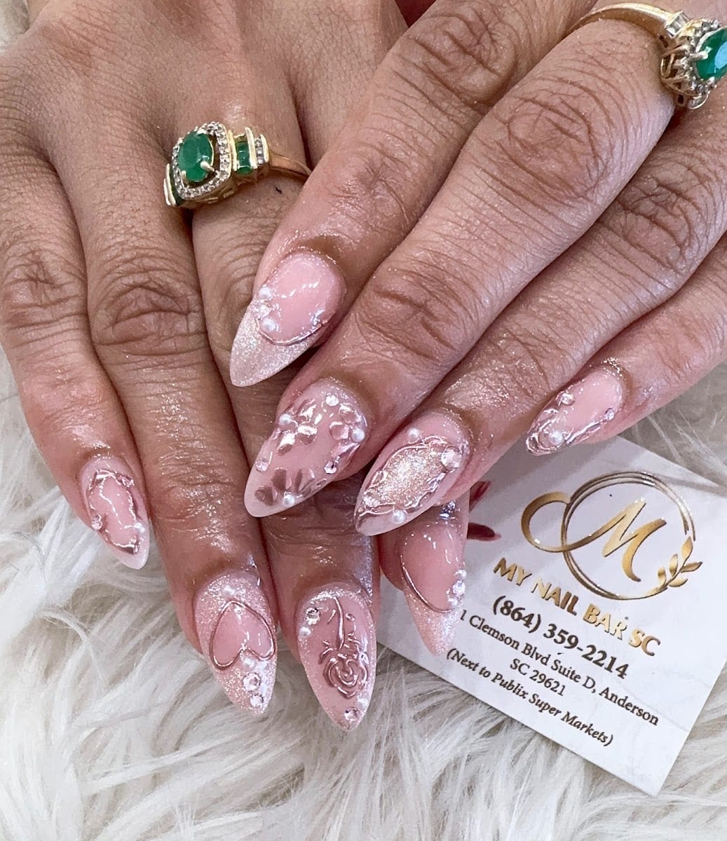 My Nail Bar SC