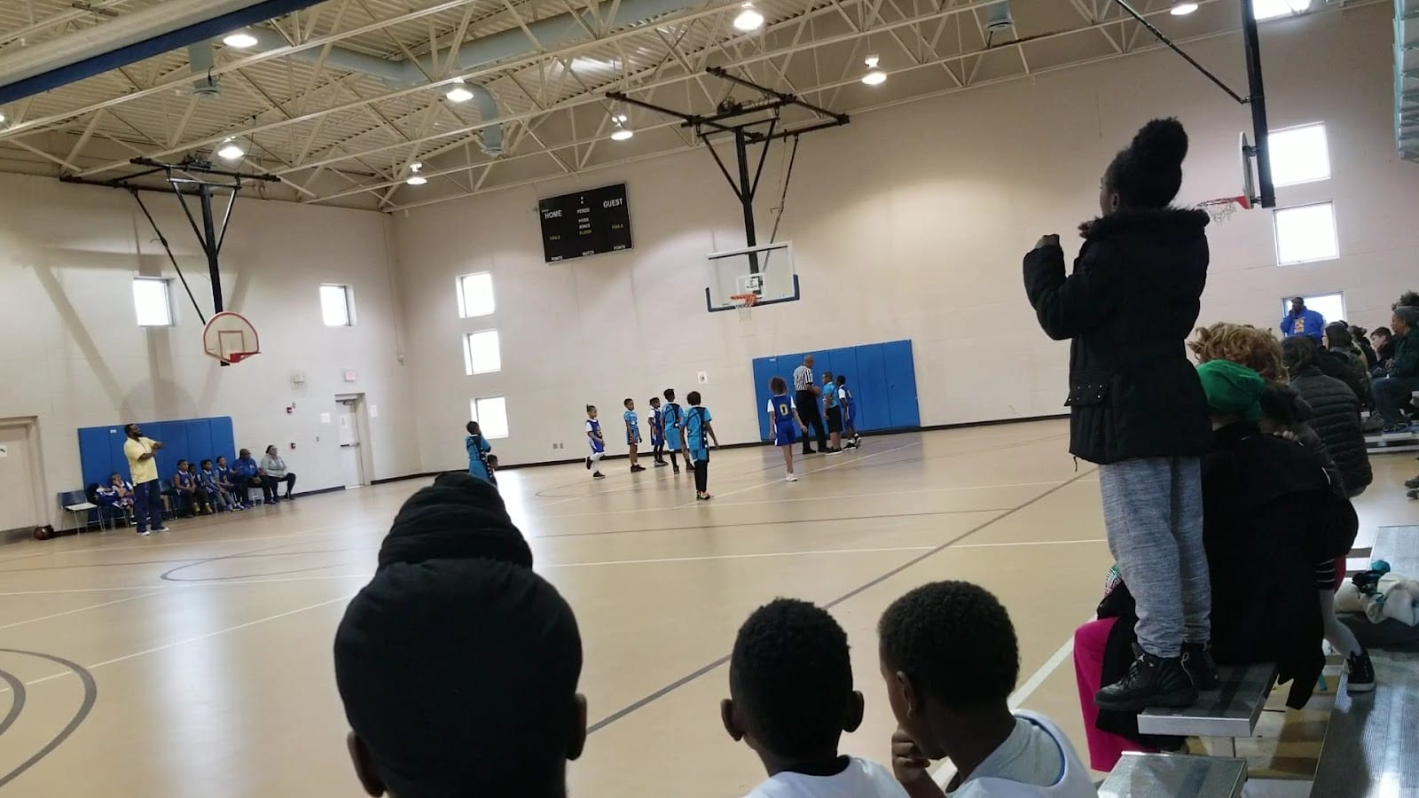 West Hampton Community Center, photo 2