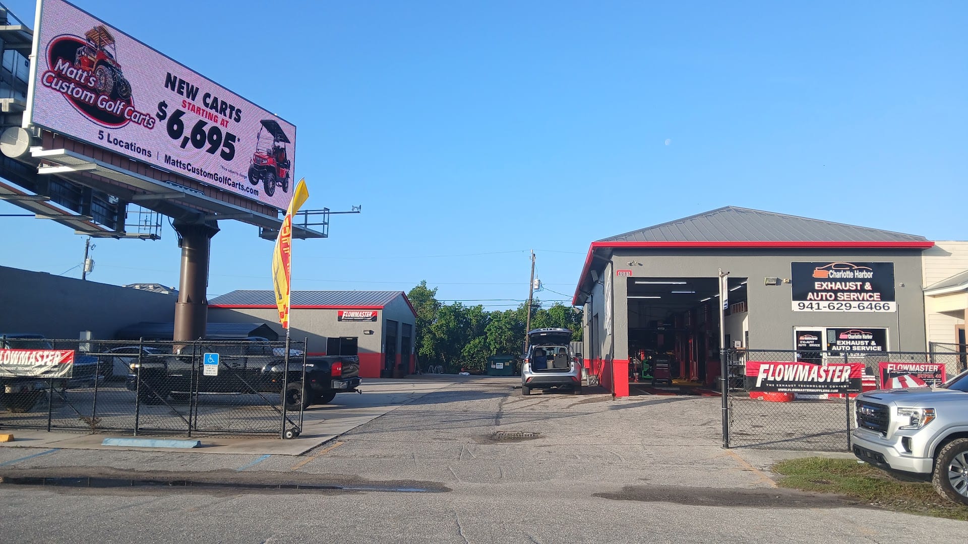 Charlotte Harbor Exhaust & Auto Service, photo 4