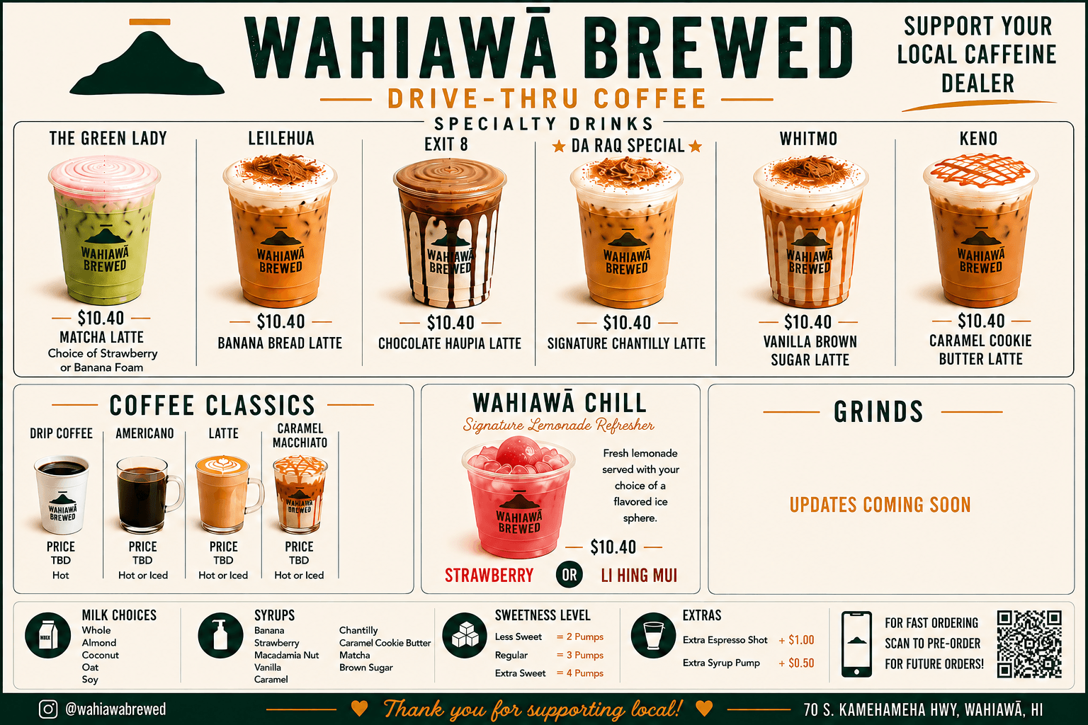 Wahiawā Brewed, photo 2