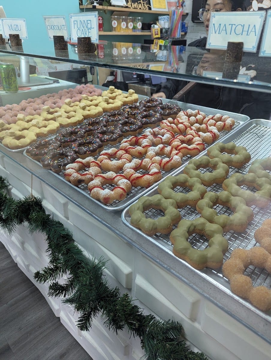 The Mochi Donut Shop Clement, photo 3