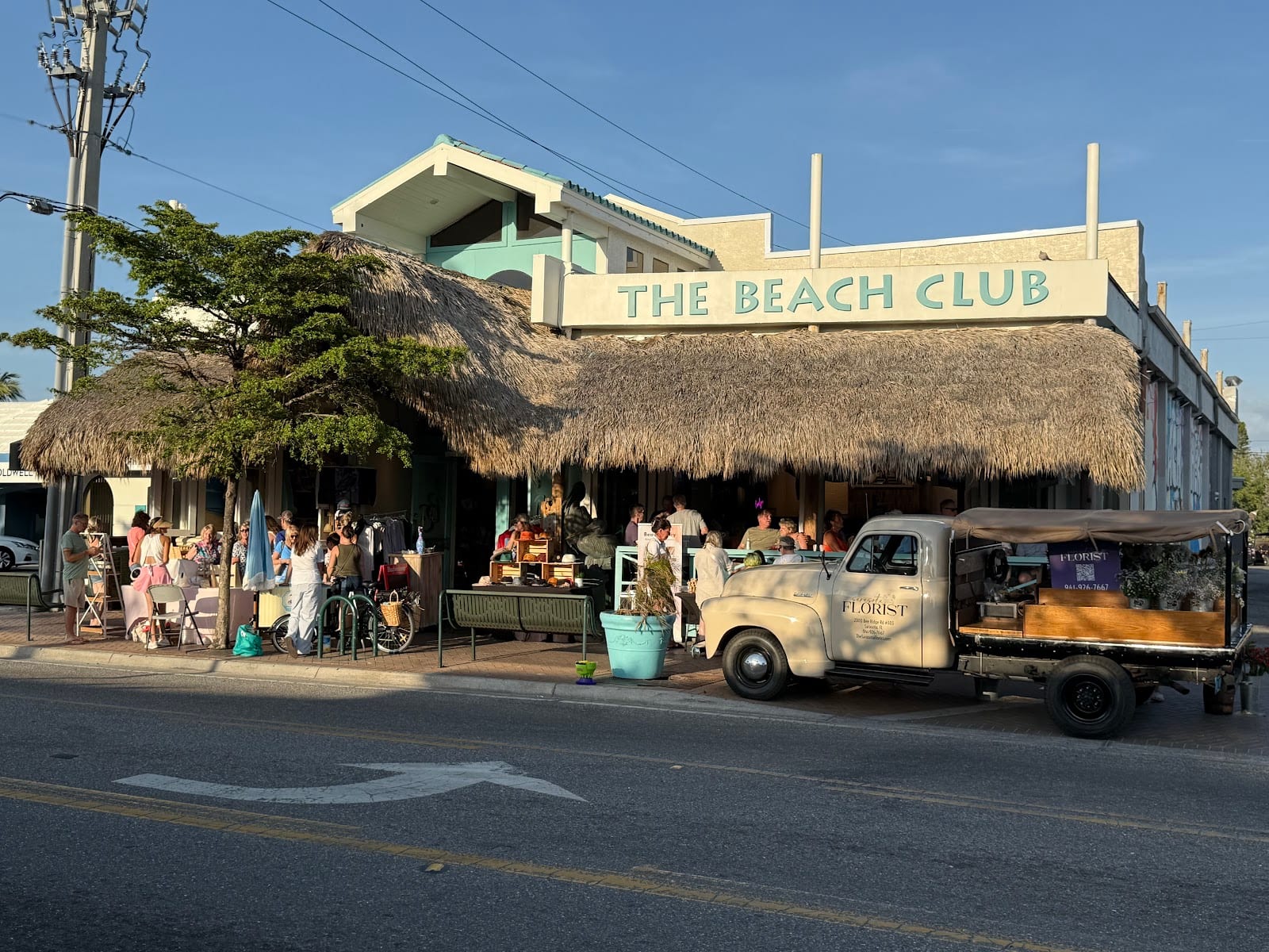The Beach Club