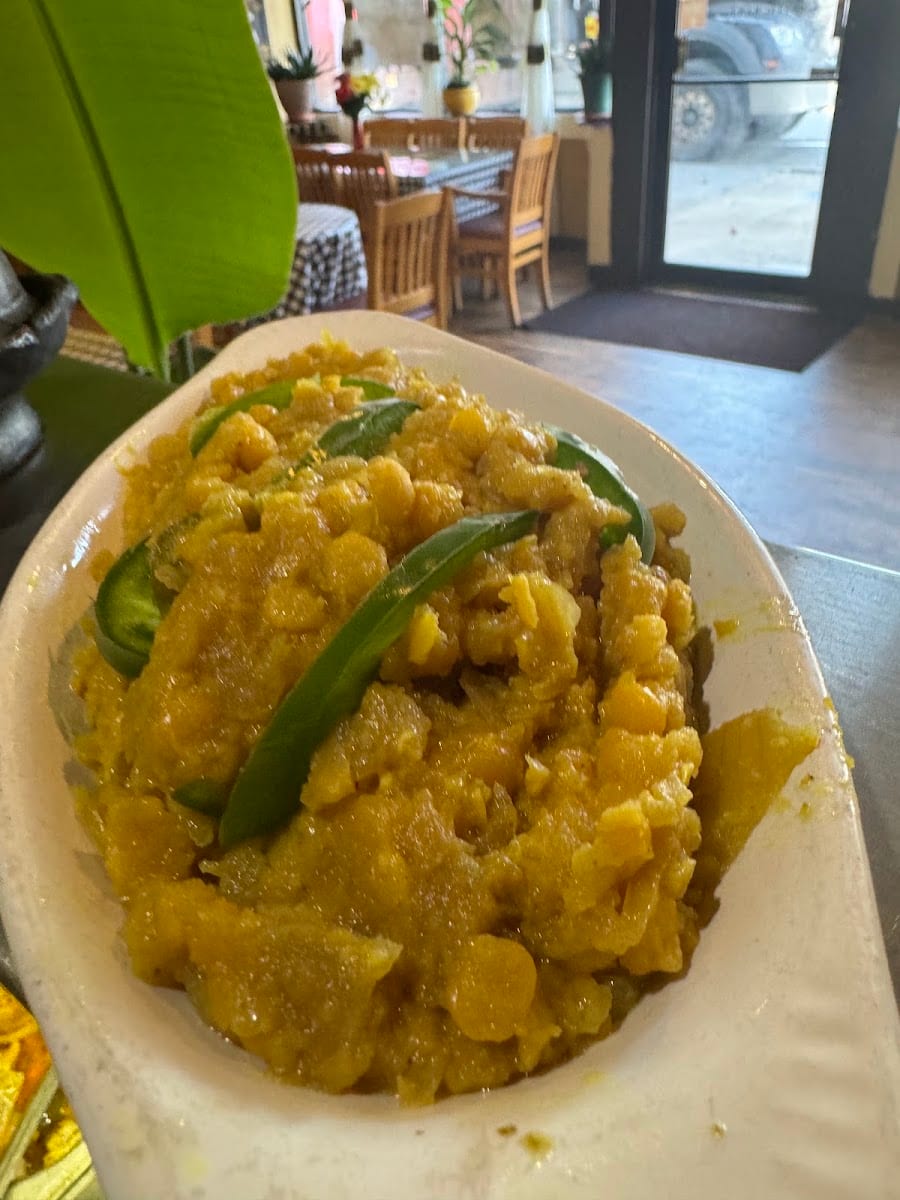 Zemeta Ethiopian Restaurant, photo 3